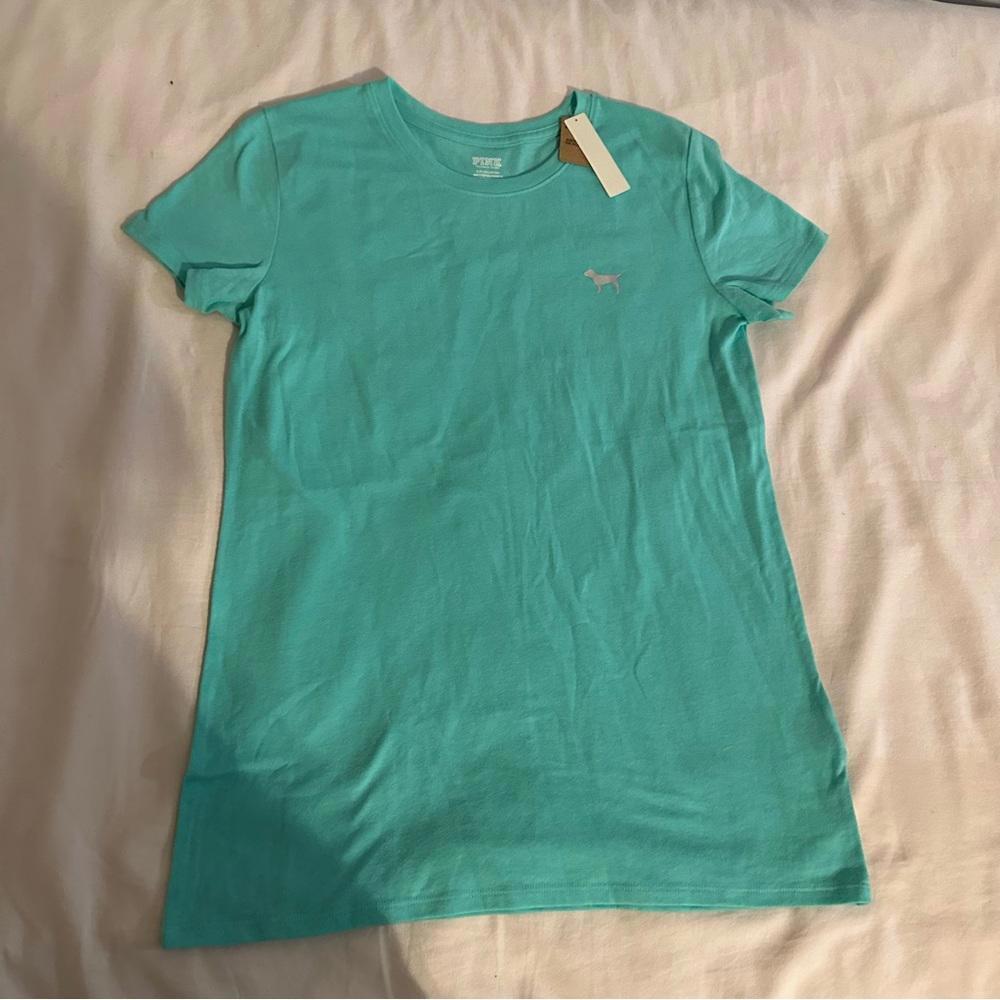 Victoria's Secret Pink Short Sleeve Tee Shirt